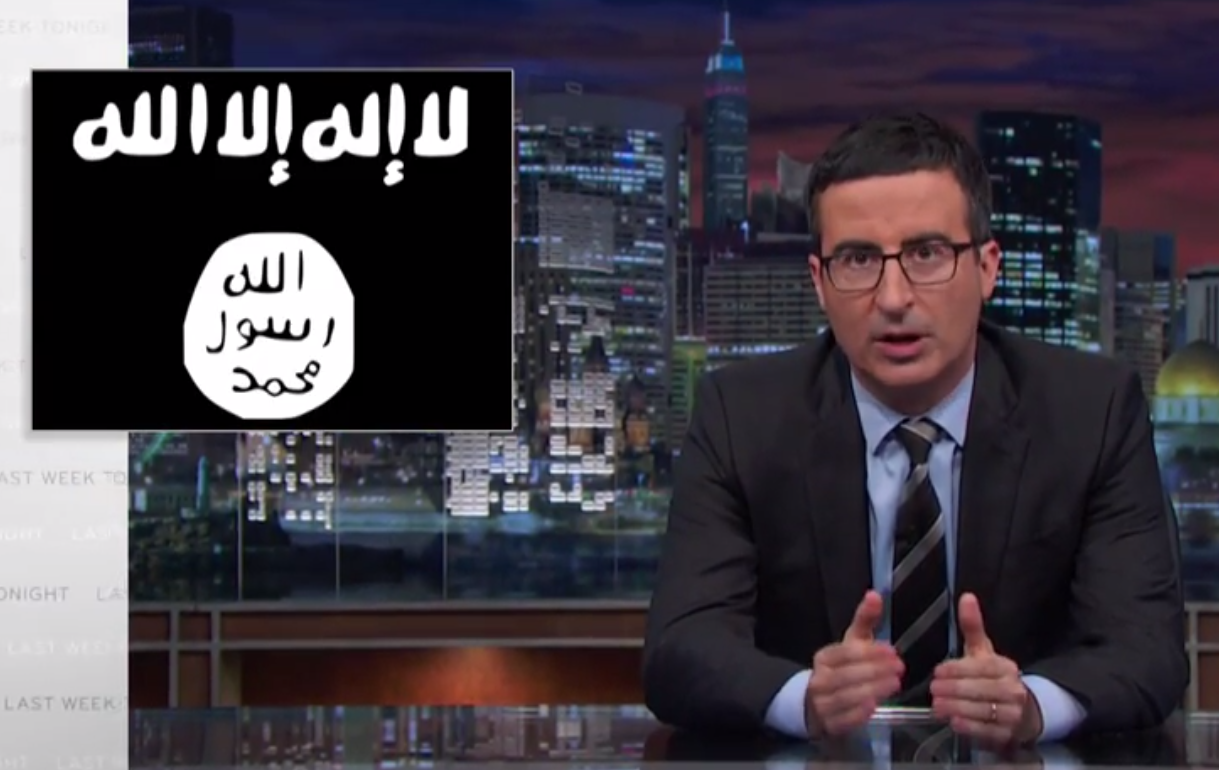 John Oliver (screenshot/"Last Week Tonight")