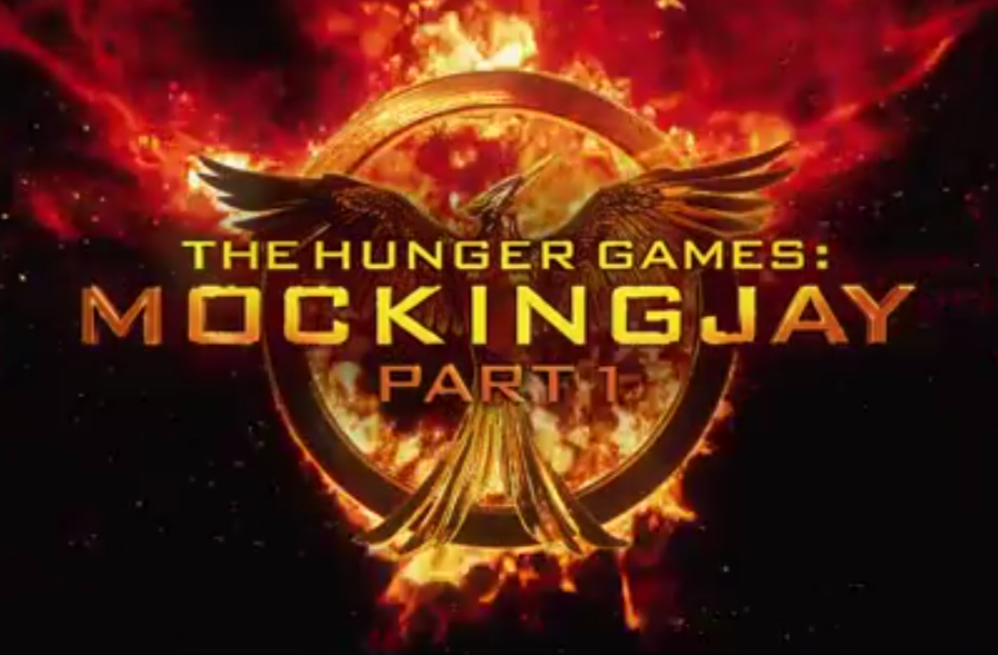 "The Hunger Games: Mockingjay" trailer (screenshot/"The Hunger Games")