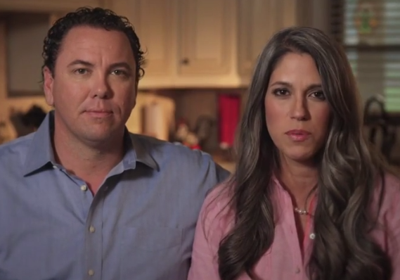 Louisiana Rep. Vance McAllister (YouTube)