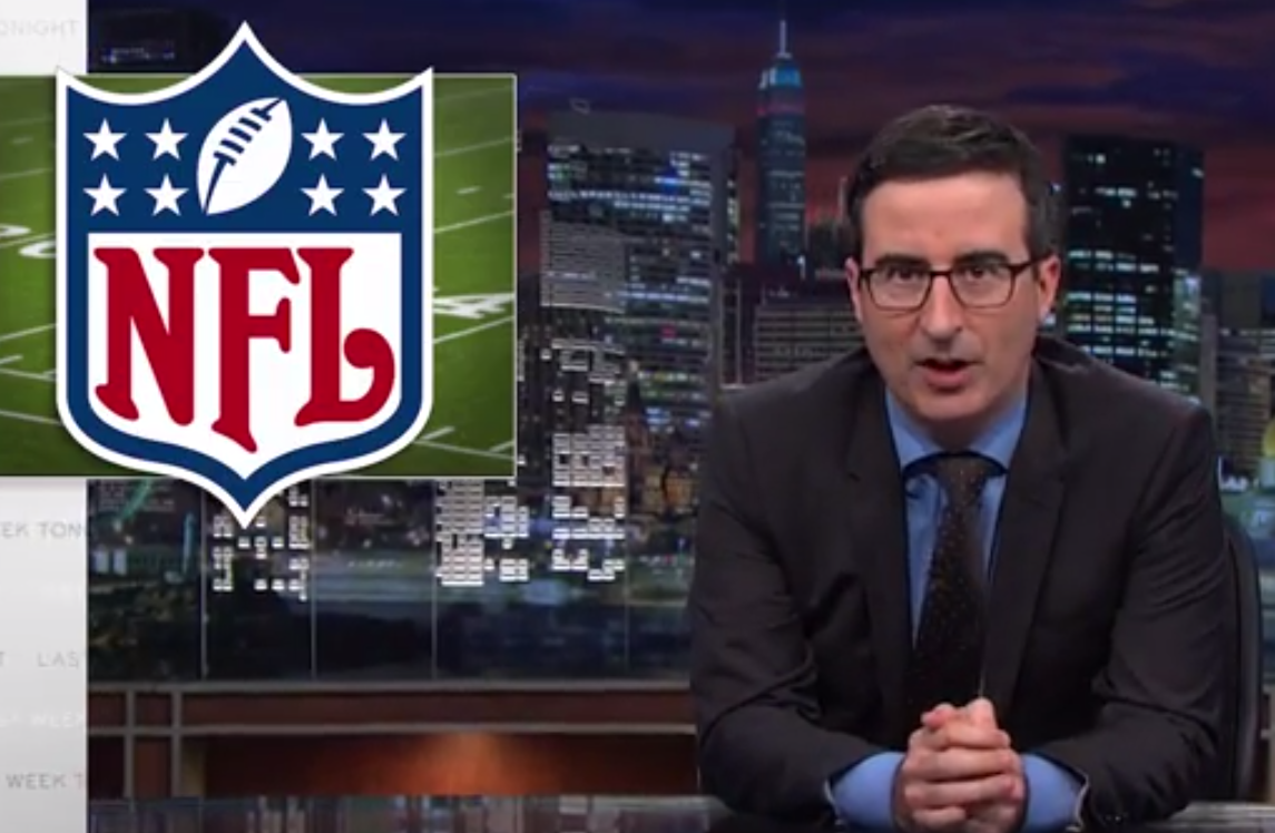 John Oliver (screenshot/"Last Week Tonight")