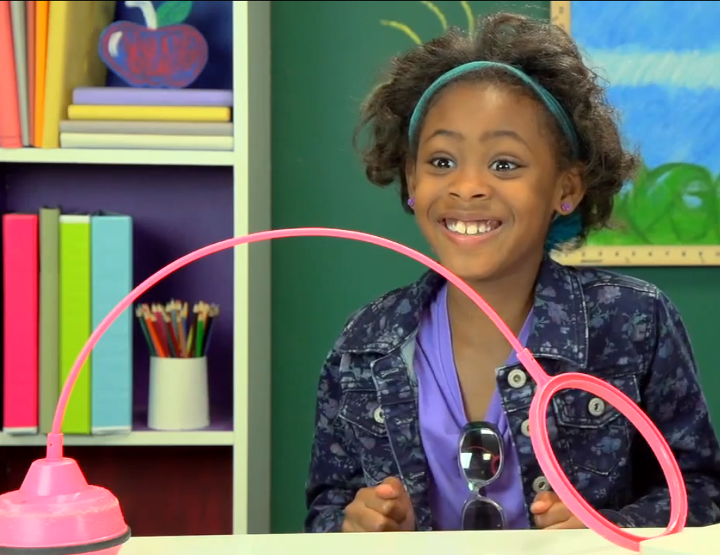 "Kids React" (screenshot/"The Fine Bros")