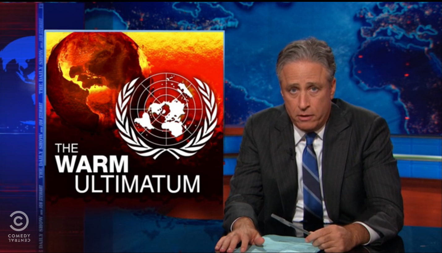 (Comedy Central)