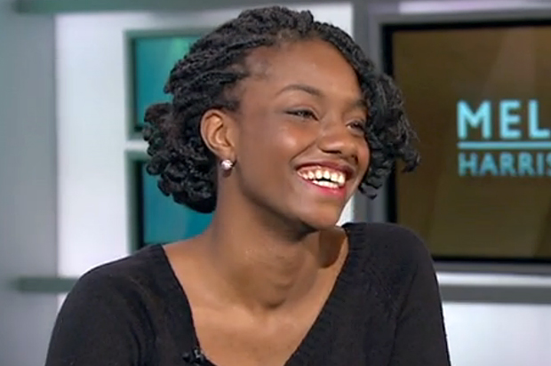 Alexis Wilkinson (MSNBC)