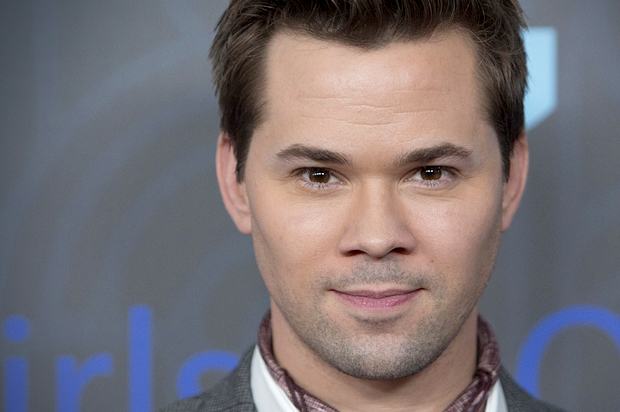 Andrew Rannells (Reuters/Andrew Kelly)