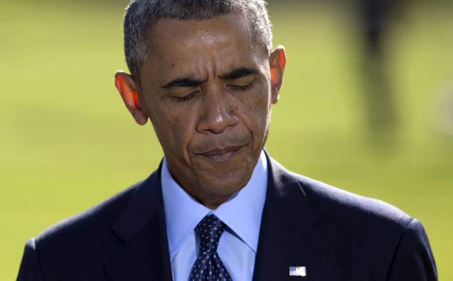 President Barack Obama (AP Photo/Carolyn Kaster)