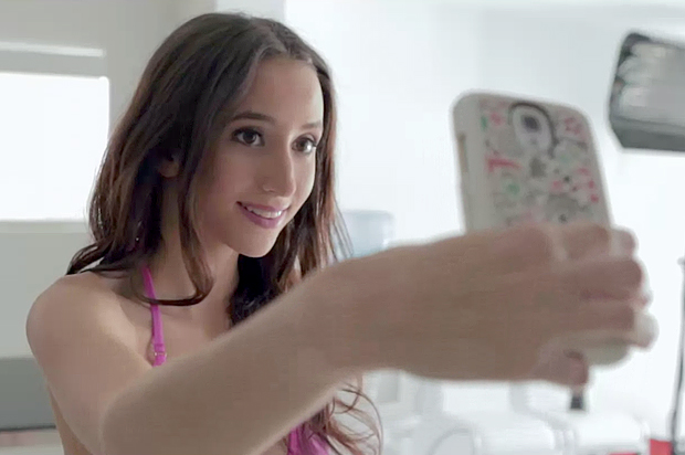 Miriam Weeks, a.k.a. Belle Knox, in "Becoming Belle Knox" (Condé Nast Entertainment/The Scene)