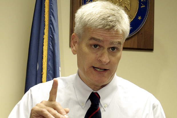 Bill Cassidy (AP/Melinda Deslatte)