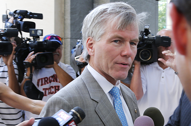 Bob McDonnell (AP/Steve Helber)