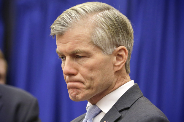 Bob McDonnell (AP/Steve Helber)