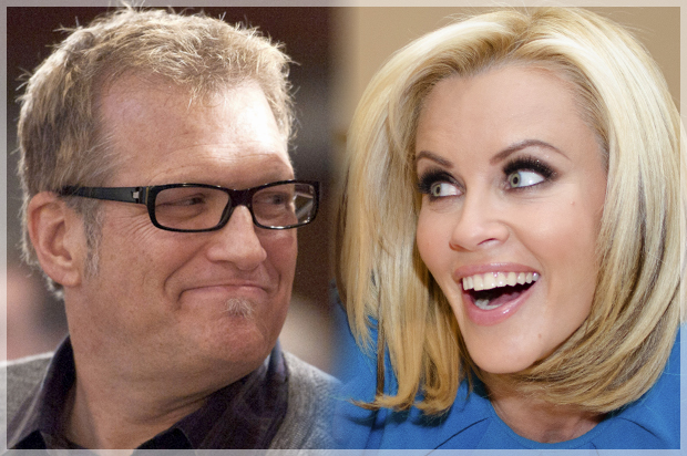 Drew Carey, Jenny McCarthy (AP/Scott Roth/Cliff Owen/Salon)