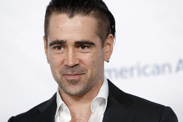 Colin Farrell (Reuters/Patrick Fallon)
