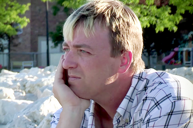 Dale Decker (<a href='http://www.barcroftmedia.com/'>Barcroft TV</a>)