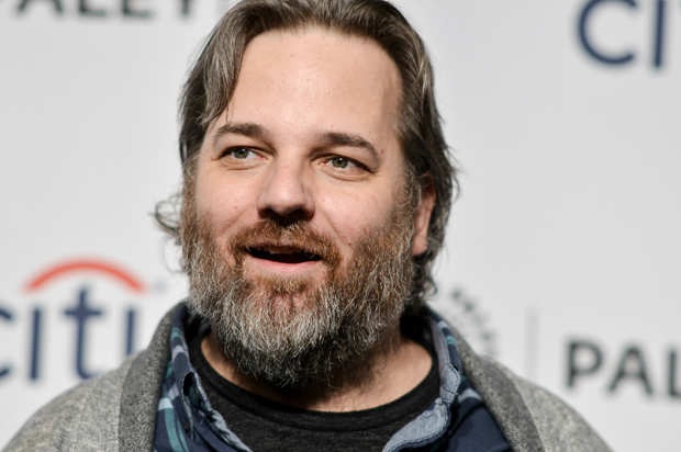 Dan Harmon (AP/Richard Shotwell)