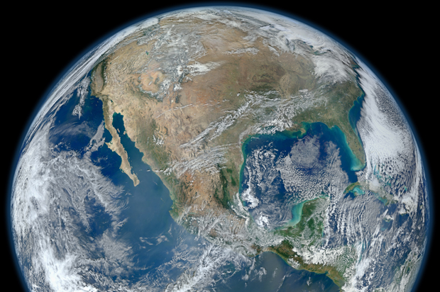 (AP/NASA)