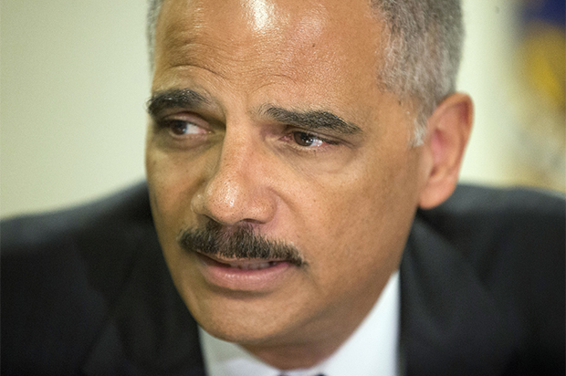 Eric Holder (AP/Pablo Martinez Monsivais)