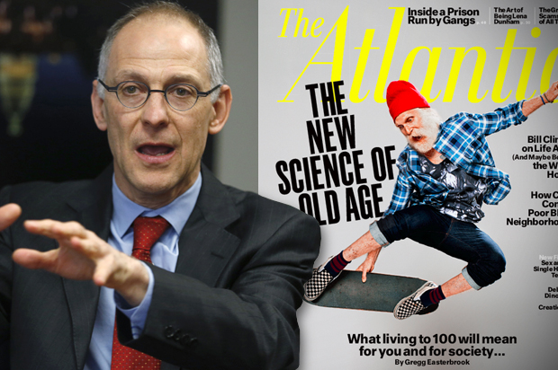 Dr. Ezekiel Emanuel (Reuters/Jim Bourg)
