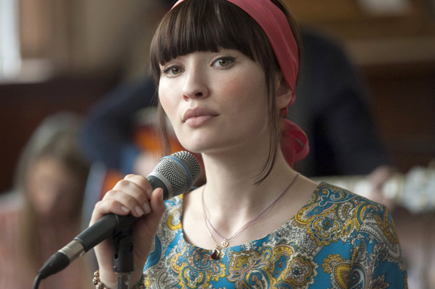 Emily Browning in "God Help the Girl" (Amplify Releasing)