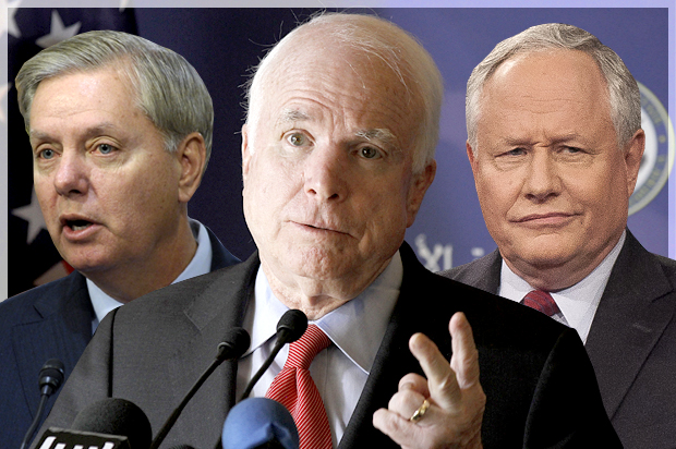 (AP/Susan Walsh/Chris Usher/Janet Van Ham/Photo montage by Salon)