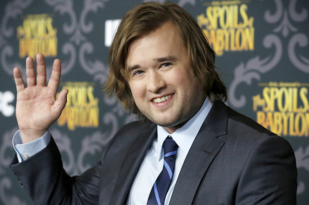 Haley Joel Osment (Reuters/Mario Anzuoni)