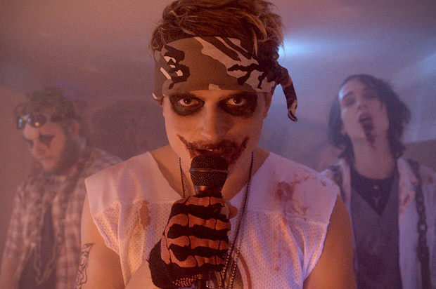 The Young Torture Killaz, in "Hellaware" (Factory 25)