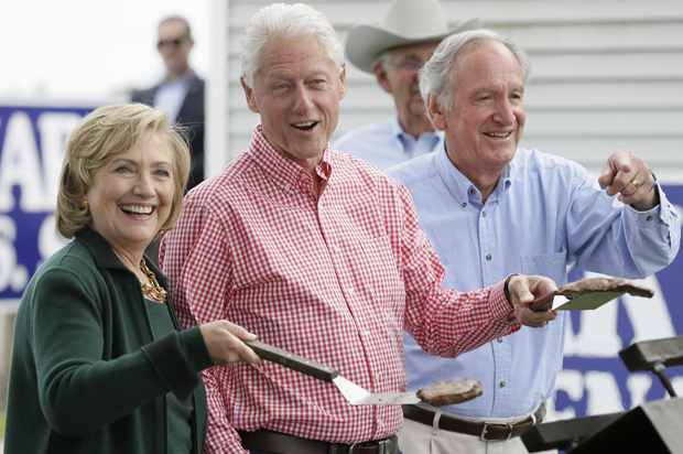 (AP/Charlie Neibergall)