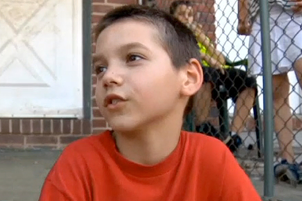 Joshua Welch (CBS-13)