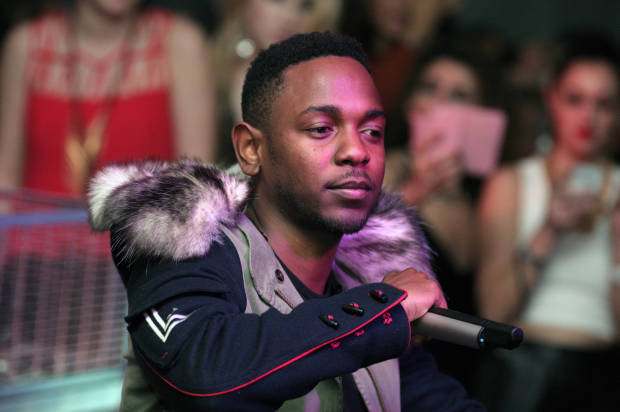 Kendrick Lamar (Andy Kropa/invision/ap)