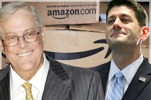 (AP/Evan Agostini/Charlie Neibergall/Reuters/Rick Wilking/photo montage by Salon)