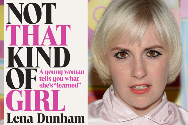 Lena Dunham (AP/Evan Agostini)