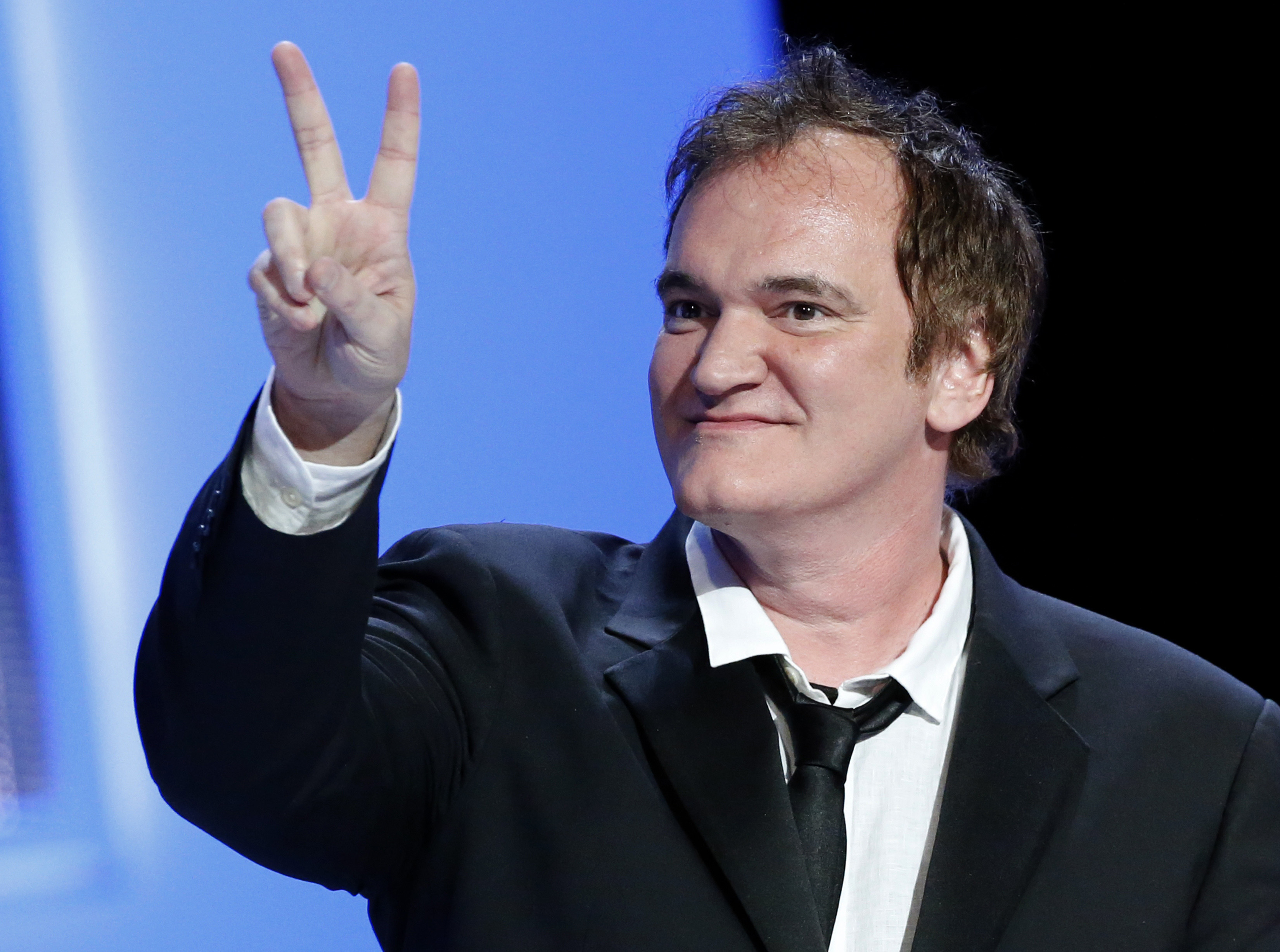 Quentin Tarantino (AP)