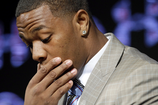 Ray Rice (AP/Patrick Semansky)
