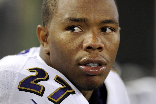 Ray Rice (AP/Nick Wass)