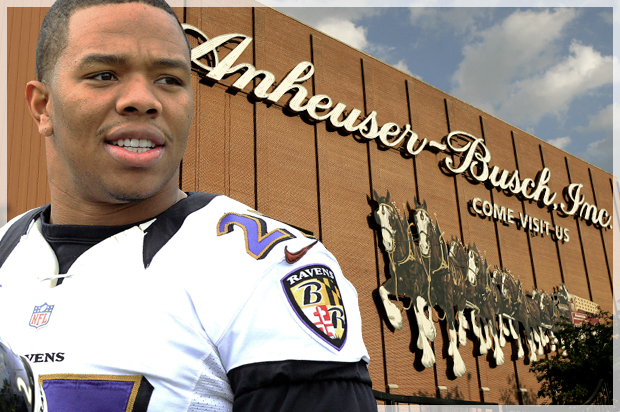 Ray Rice (Reuters/Sean Gardner/AP/Jeff Roberson/photo montage by Salon)