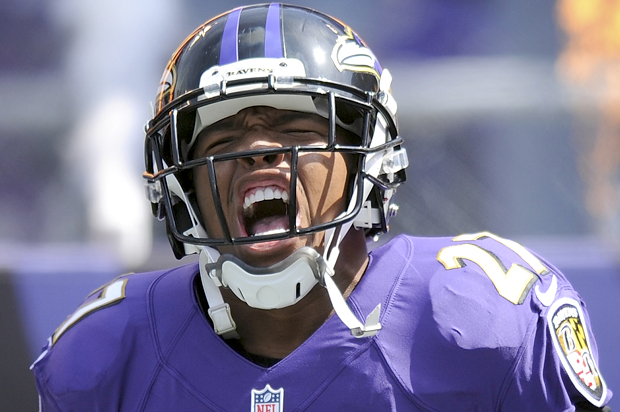 Ray Rice (AP/Nick Wass)