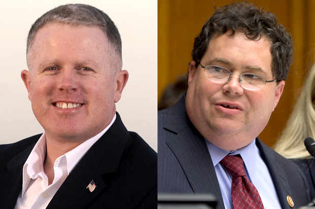 Wesley Reed, Blake Farenthold (wesleyreed.com/AP/Jacquelyn Martin)