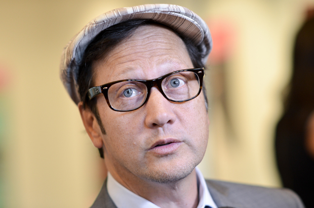 Rob Schneider (AP/Richard Shotwell)