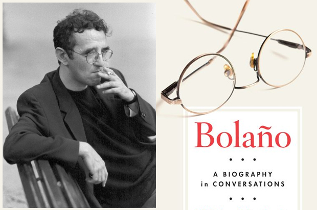 Roberto Bolaño (New DIrections/Mathieu Bourgois)