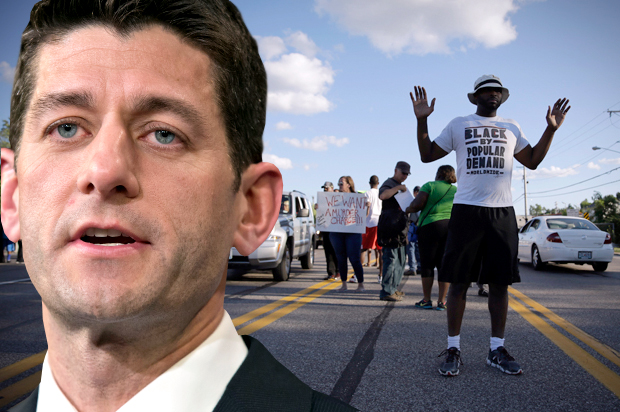 Paul Ryan (AP/J. Scott Applewhite/Jeff Roberson/photo montage by Salon)