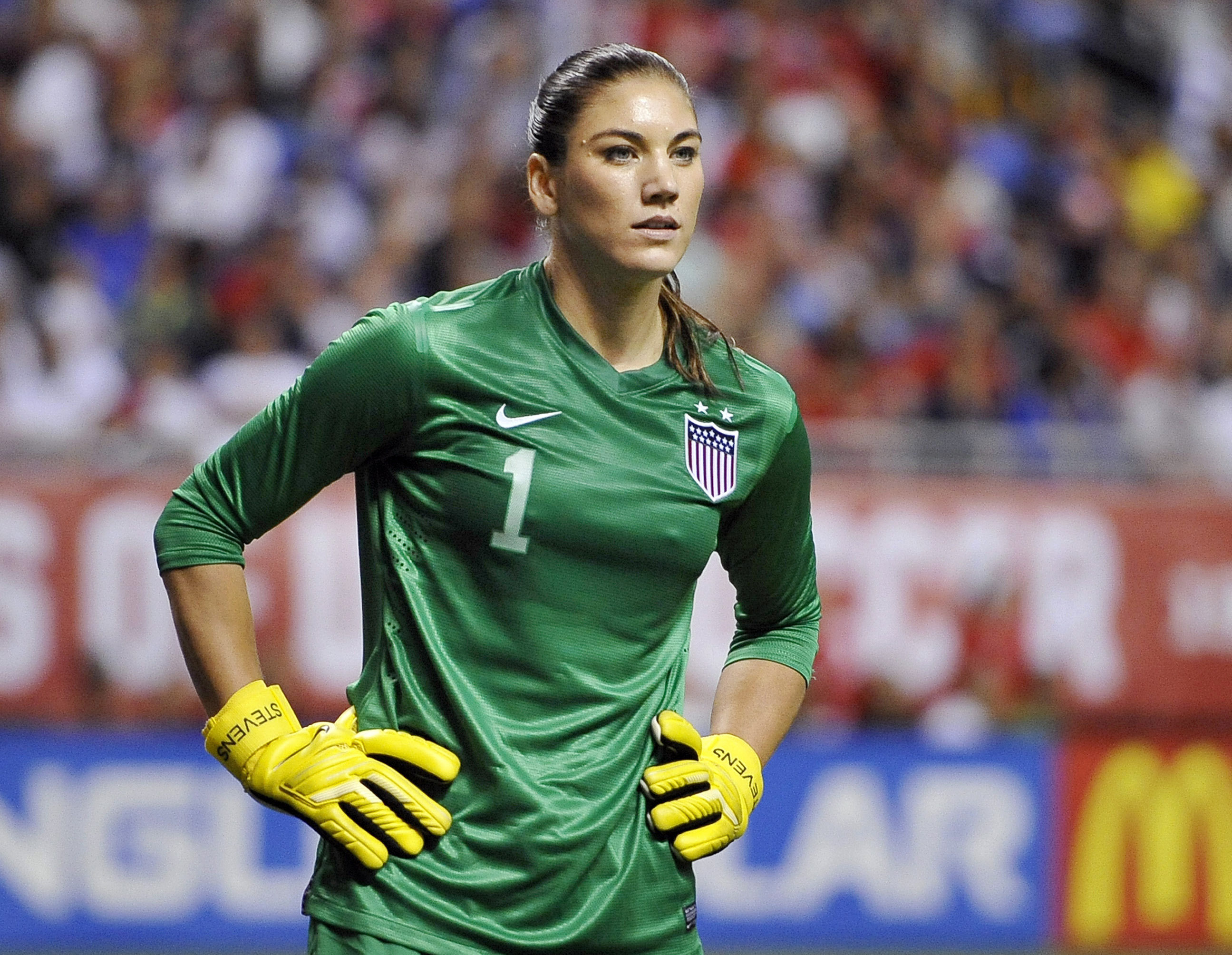 Hope Solo (AP)