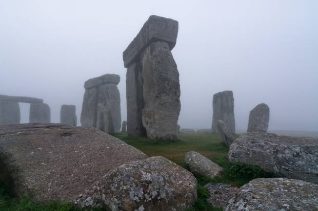 (Geert Verhoeven/LBI ArchPro/Stonehenge Hidden Landscapes Project)