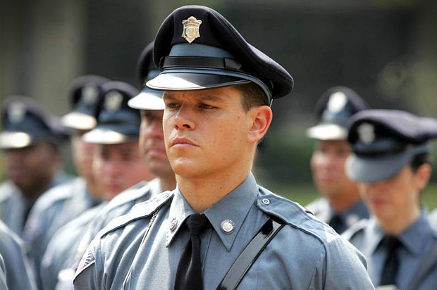 Matt Damon as Colin Sullivan in "The Departed" (Warner Bros. Entertainment Inc.)