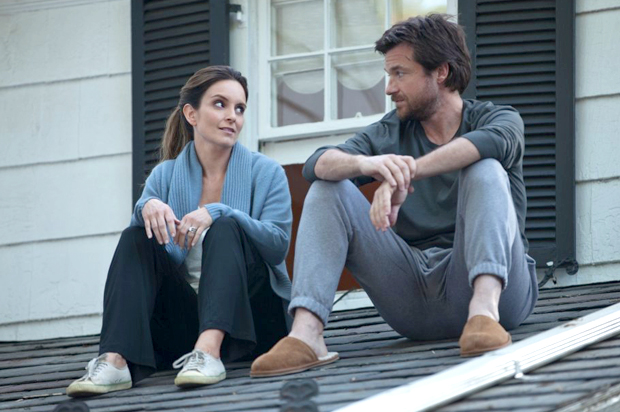Tina Fey and Jason Bateman in "This Is Where I Leave You" (Warner Bros. Pictures)
