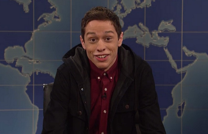 Pete Davidson