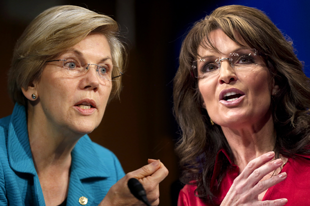 (AP/Charles Dharapak/J. Scott Applewhite/Photo montage by Salon)