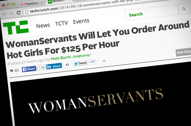 (techcrunch.com/screen montage by Salon)
