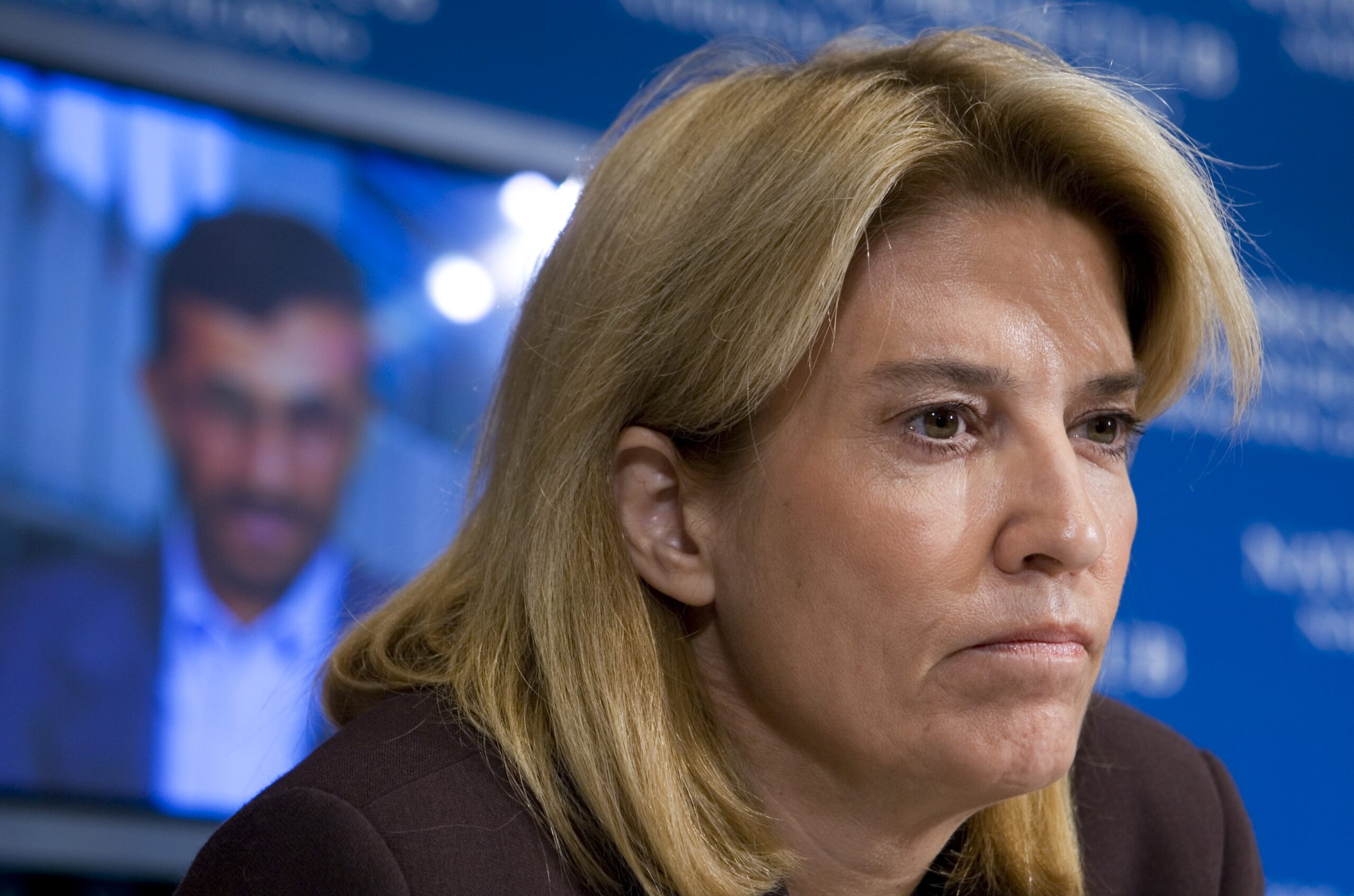 Fox News anchor Greta Van Susteren (AP/Manuel Balce Ceneta)