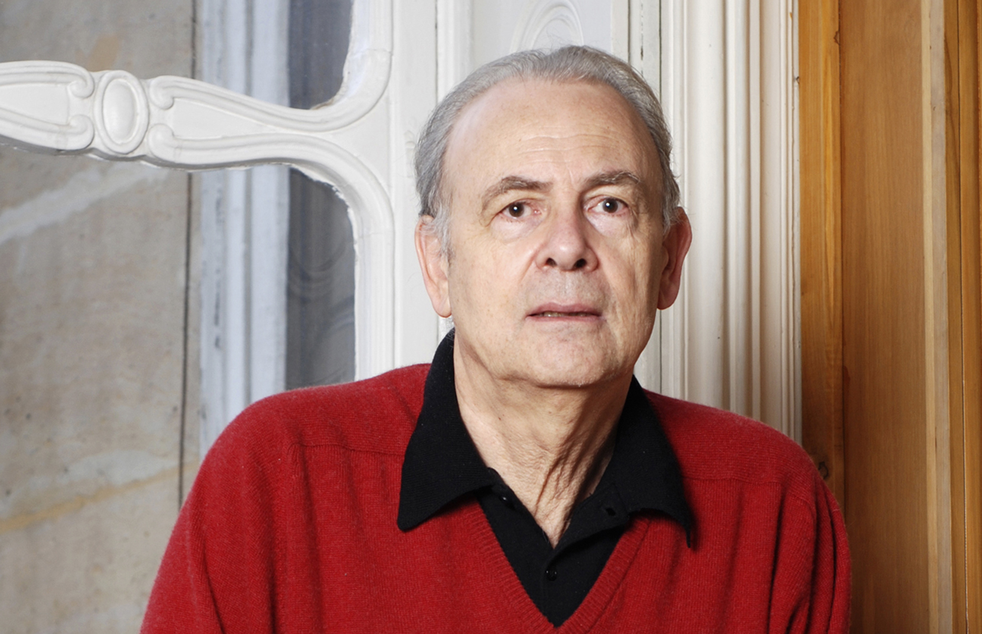 Patrick Modiano (AP)