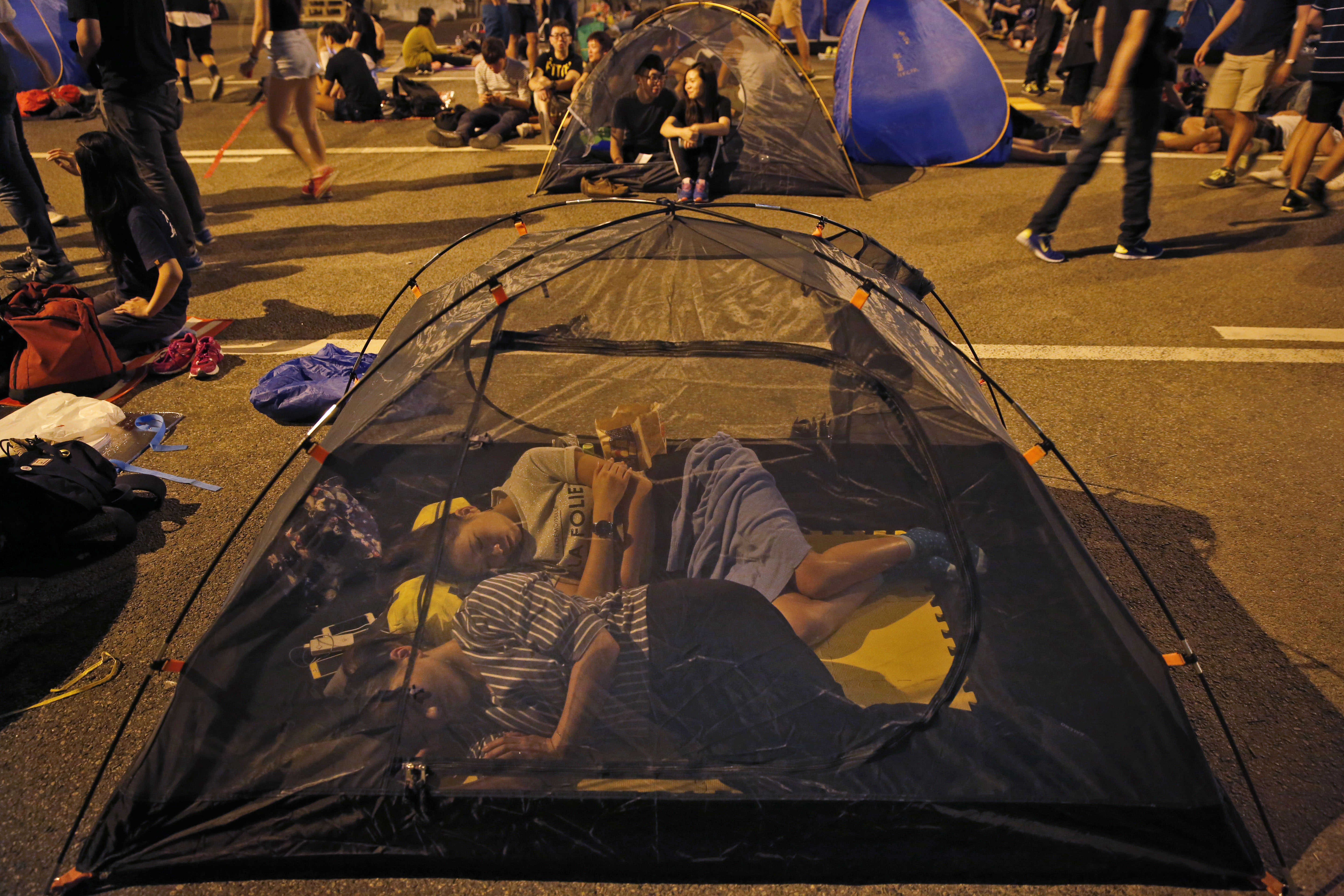(AP/Kin Cheung)