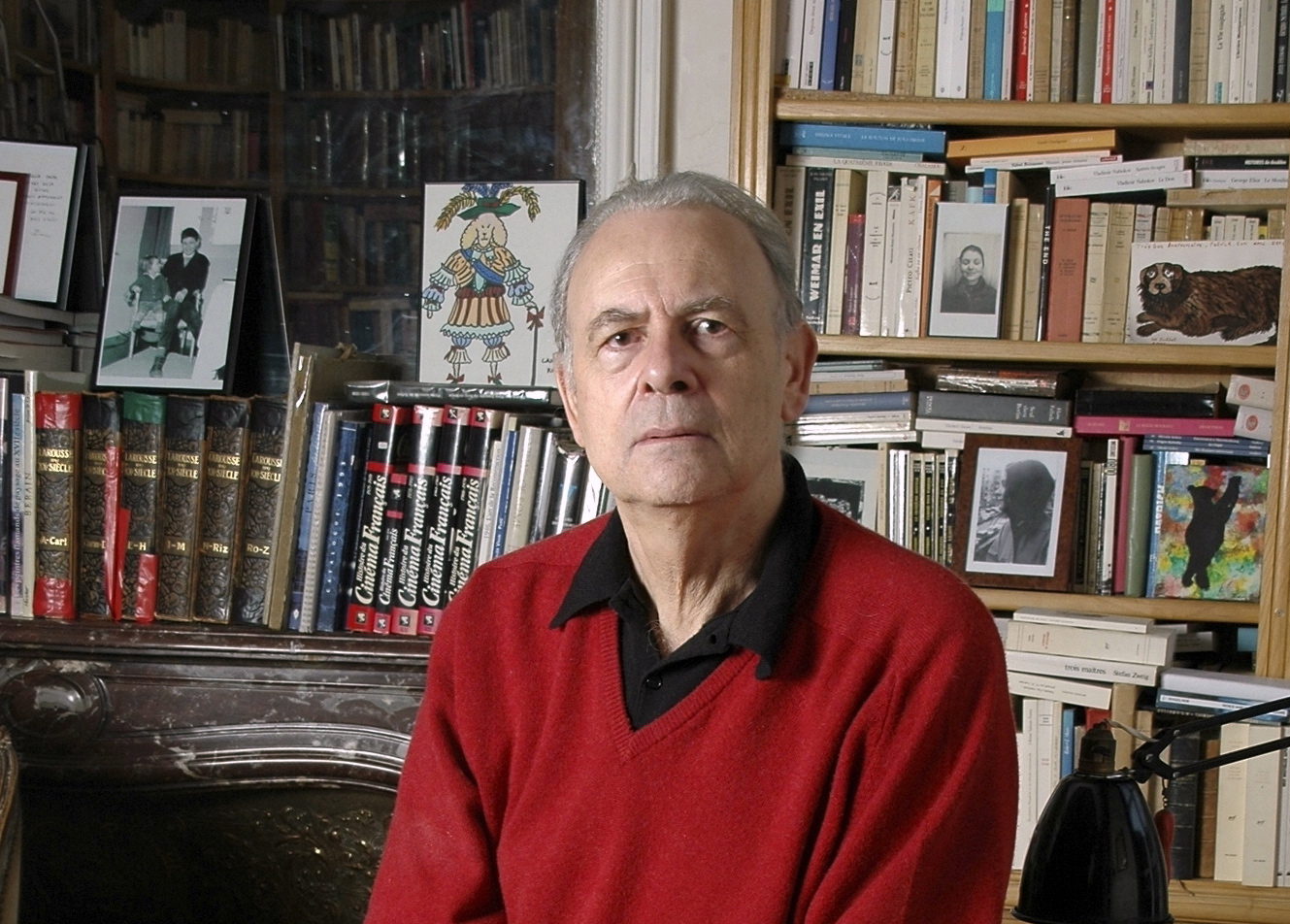 French novelist Patrick Modiano. (AP Photo/Gallimard) (AP)