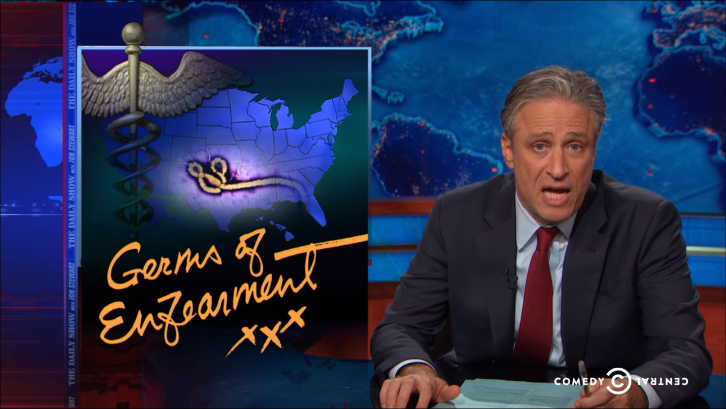 (Comedy Central)